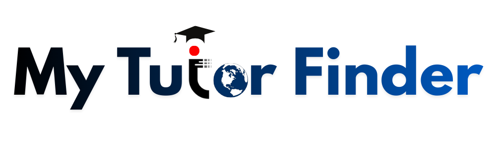 My Tutor Finder